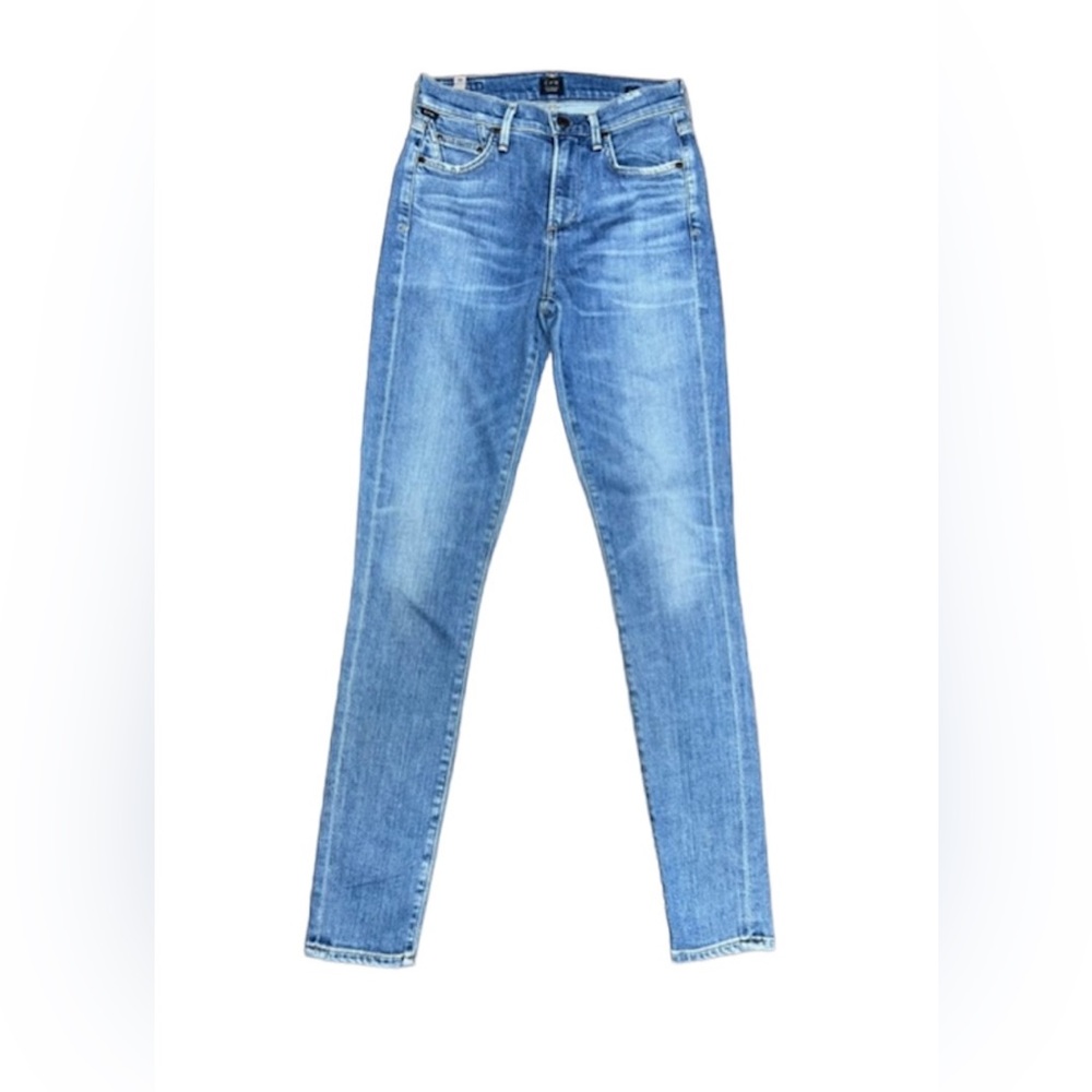 Citizens of Humanity Jeans Rocket High Rise Skinny Jeans SZ 25
